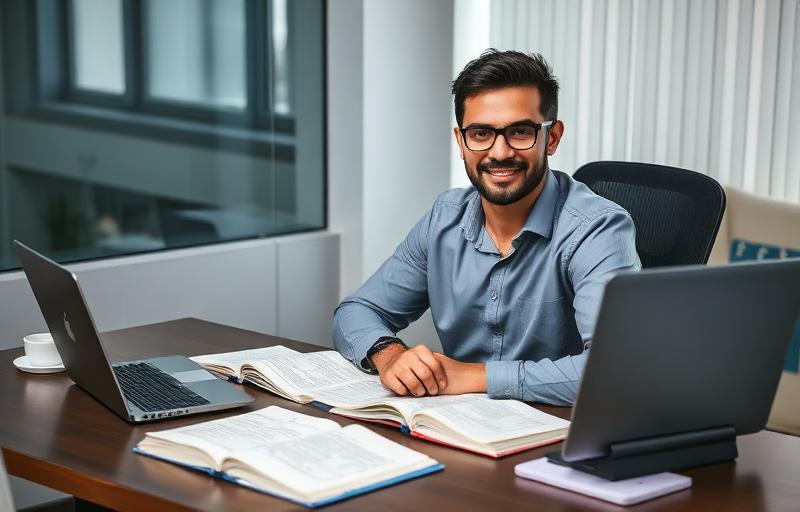 Ambiente di formazione inglese professionale