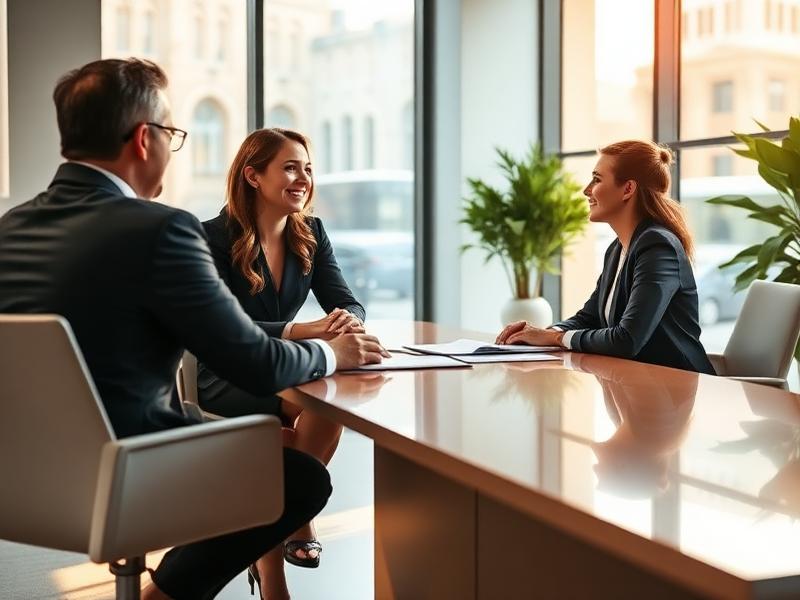 Come Prepararsi per un Colloquio di Lavoro in Inglese: Domande e Risposte