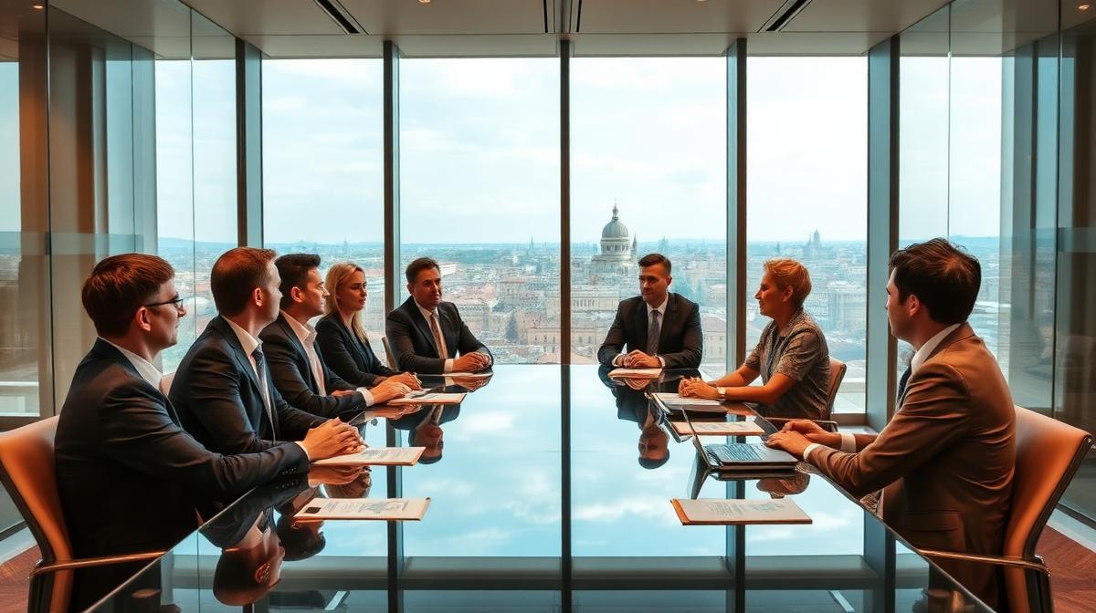Formazione dirigenziale in inglese per manager a Bologna