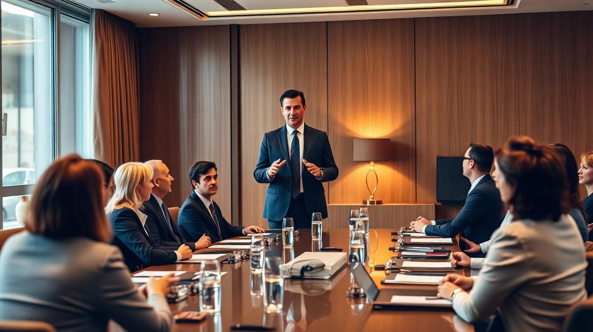 Formazione dirigenziale in inglese per la leadership globale a Bologna