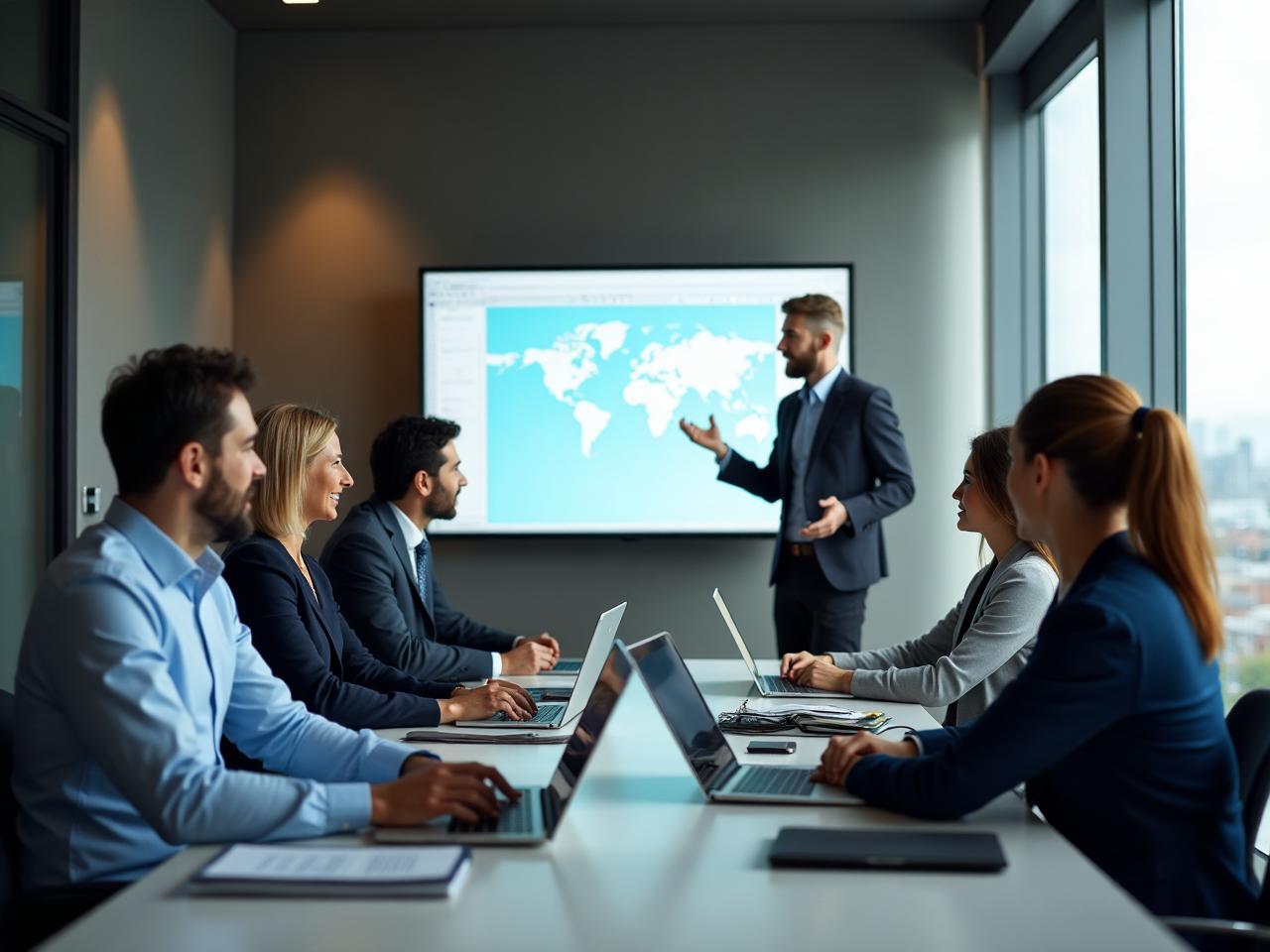 Business English per professionisti area San Lazzaro