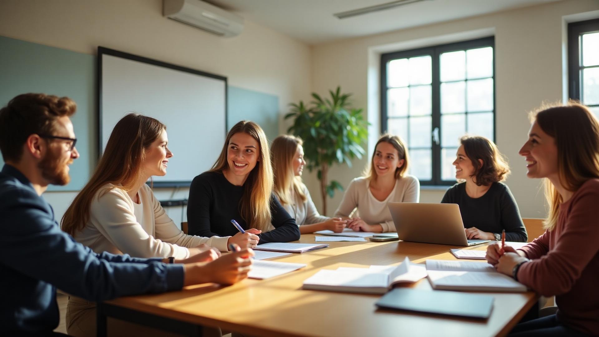 Corsi di inglese San Lazzaro di Savena - The Dawson Group, insegnanti madrelingua